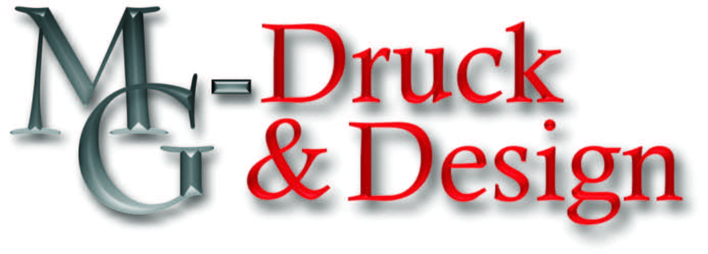 MG-Druck&Design Logo